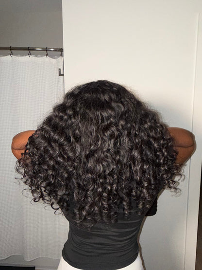 Raw Indian Curly